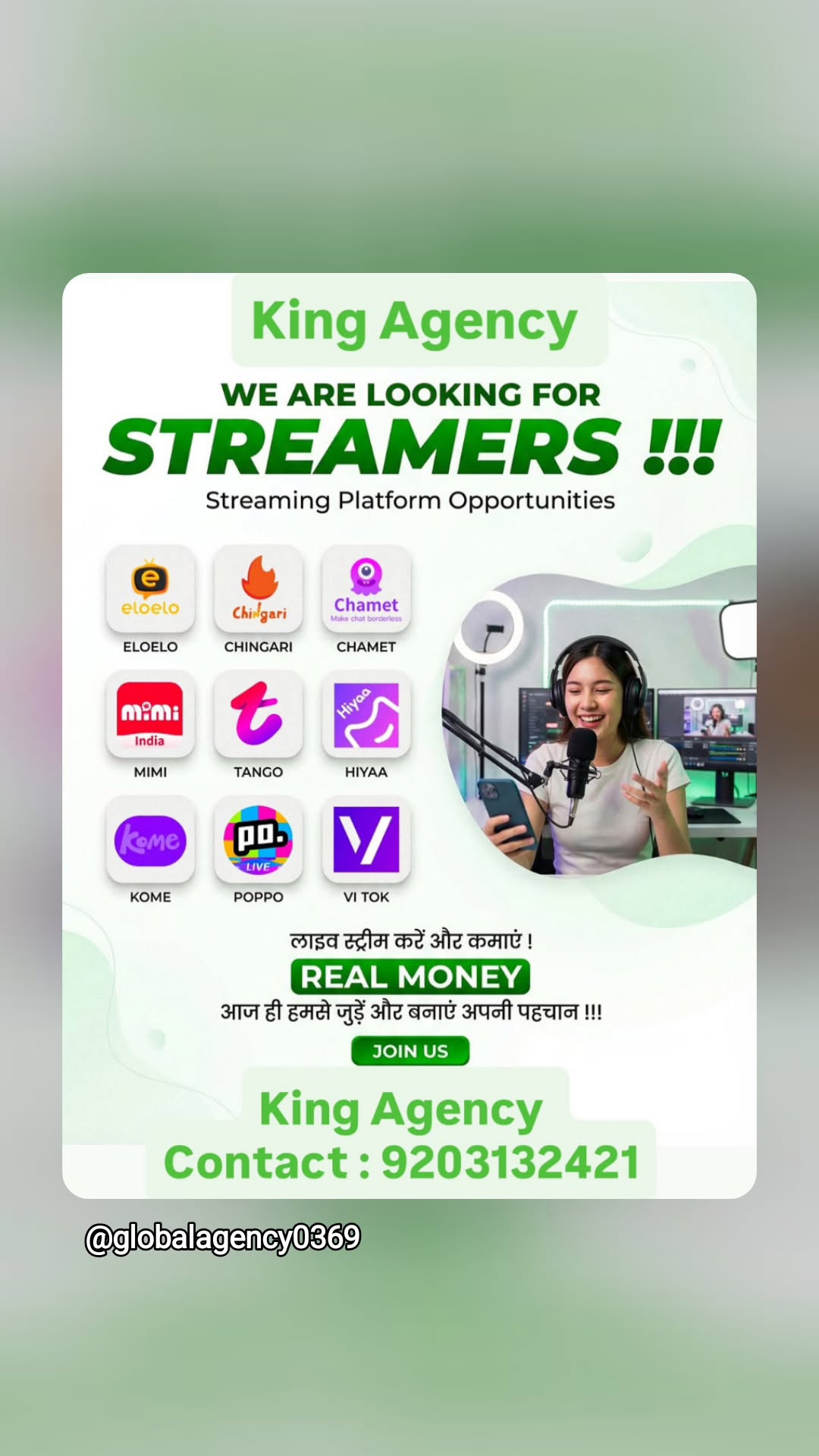 globalagency0369 Facebook ad from Aug 11, 2026