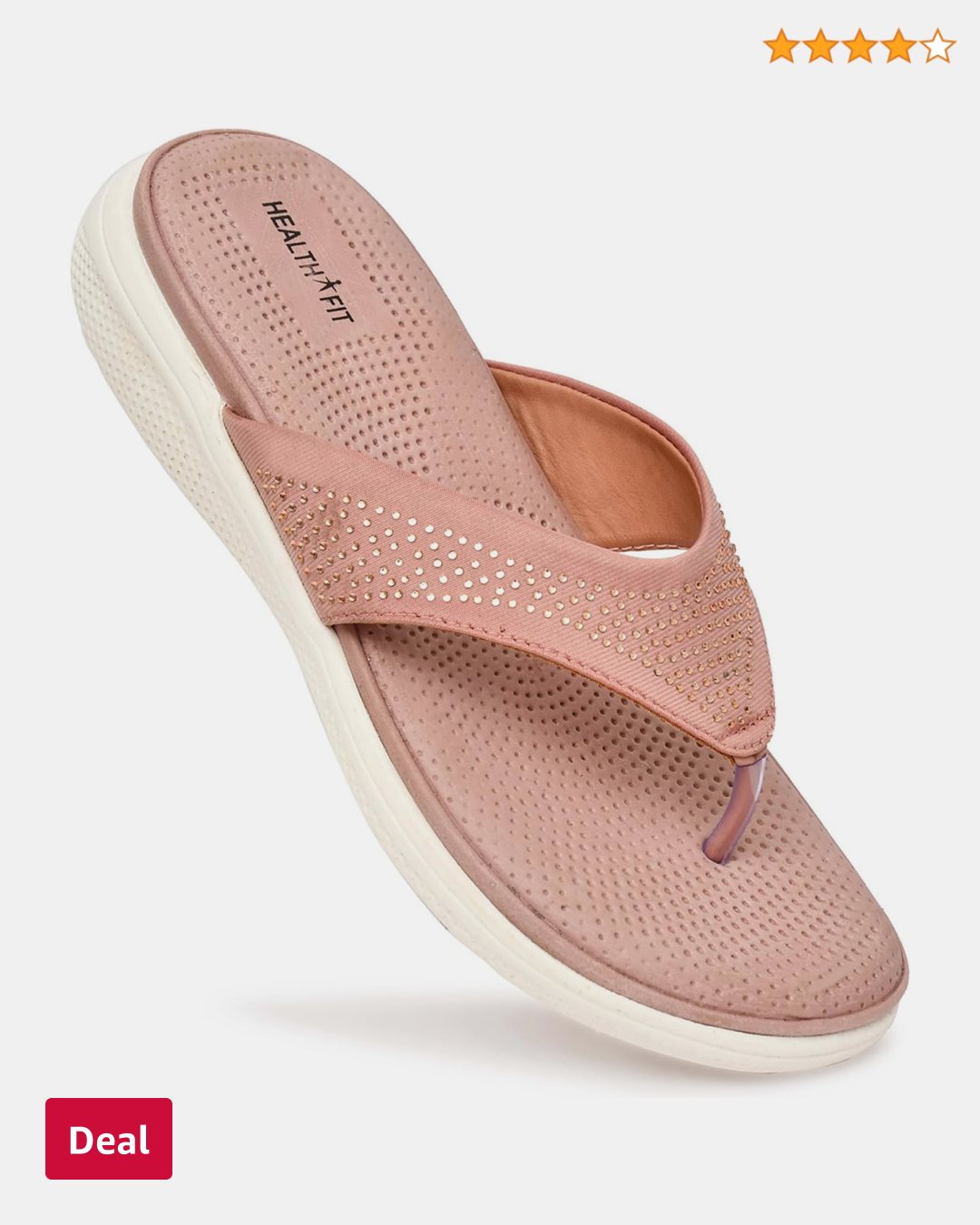 Amazon Fashion India Facebook ad: Stylish finds | Heels, shoes, flats, slings, totes…
