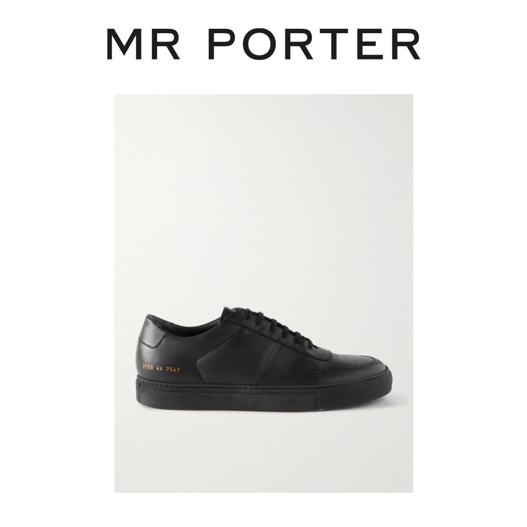 MR PORTER Facebook ad