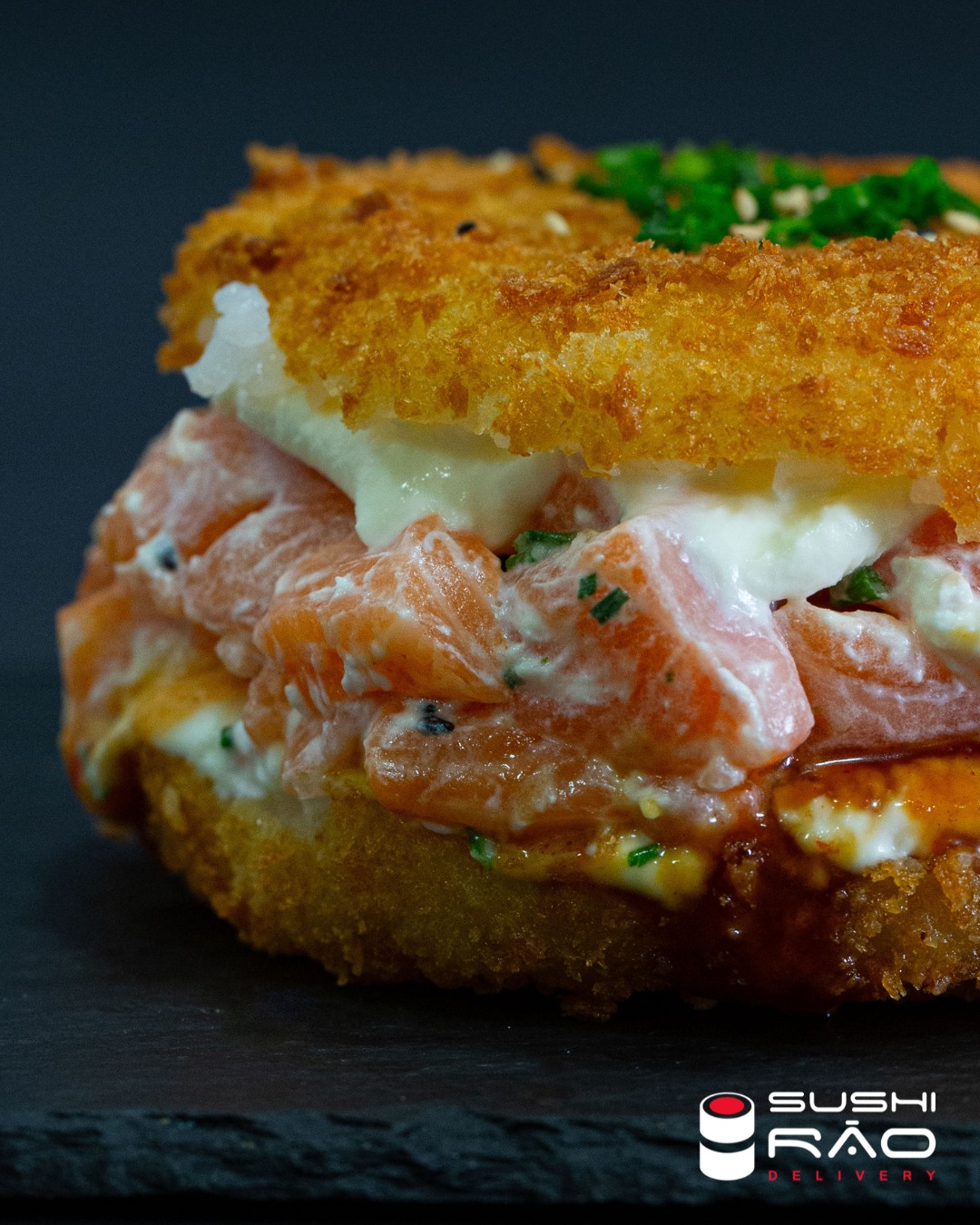 Sushi Rão Portugal Facebook ad