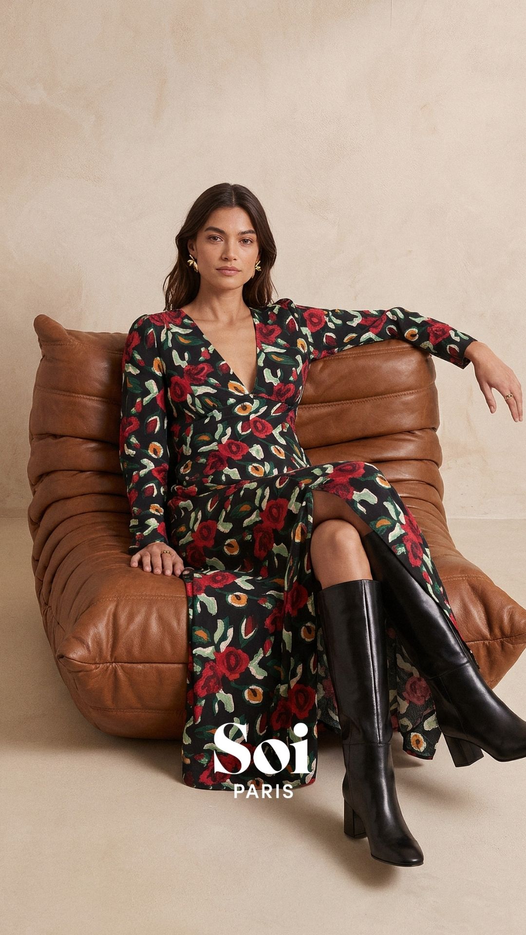 Soi Paris Facebook ad