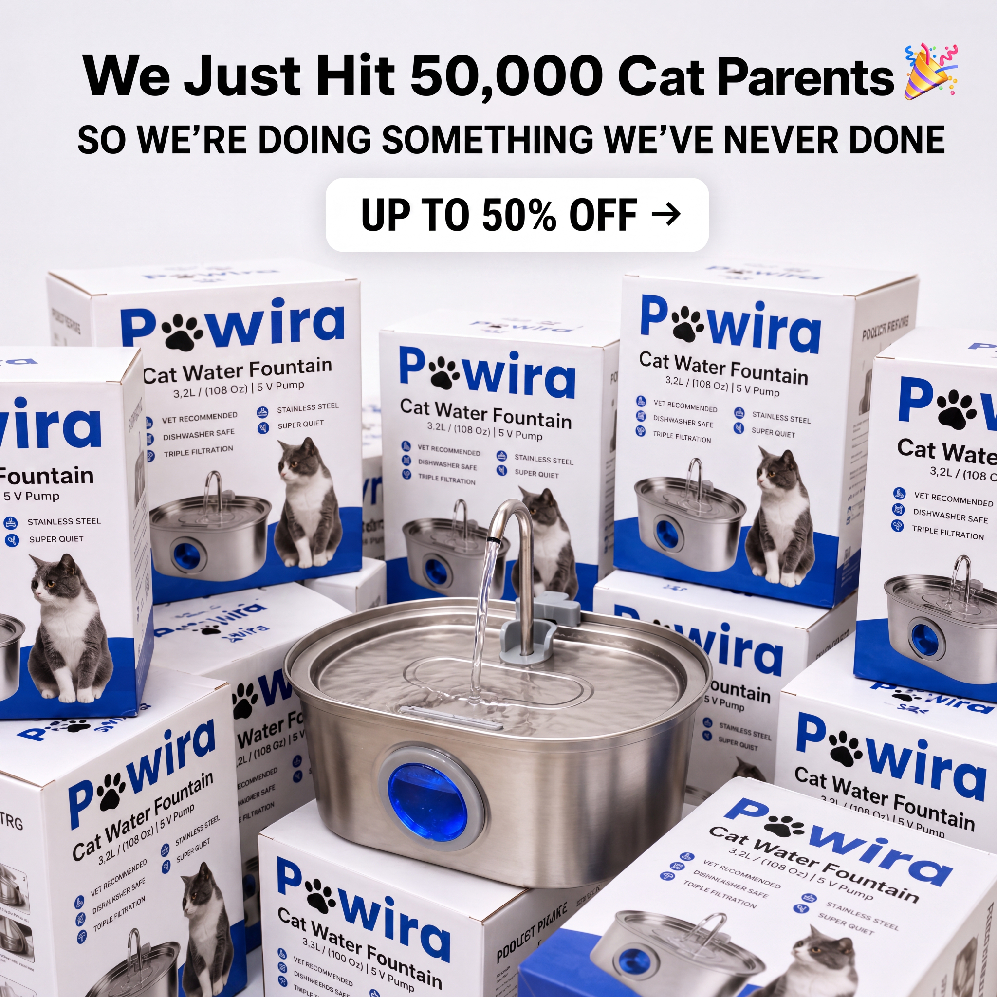 Pawira Facebook ad