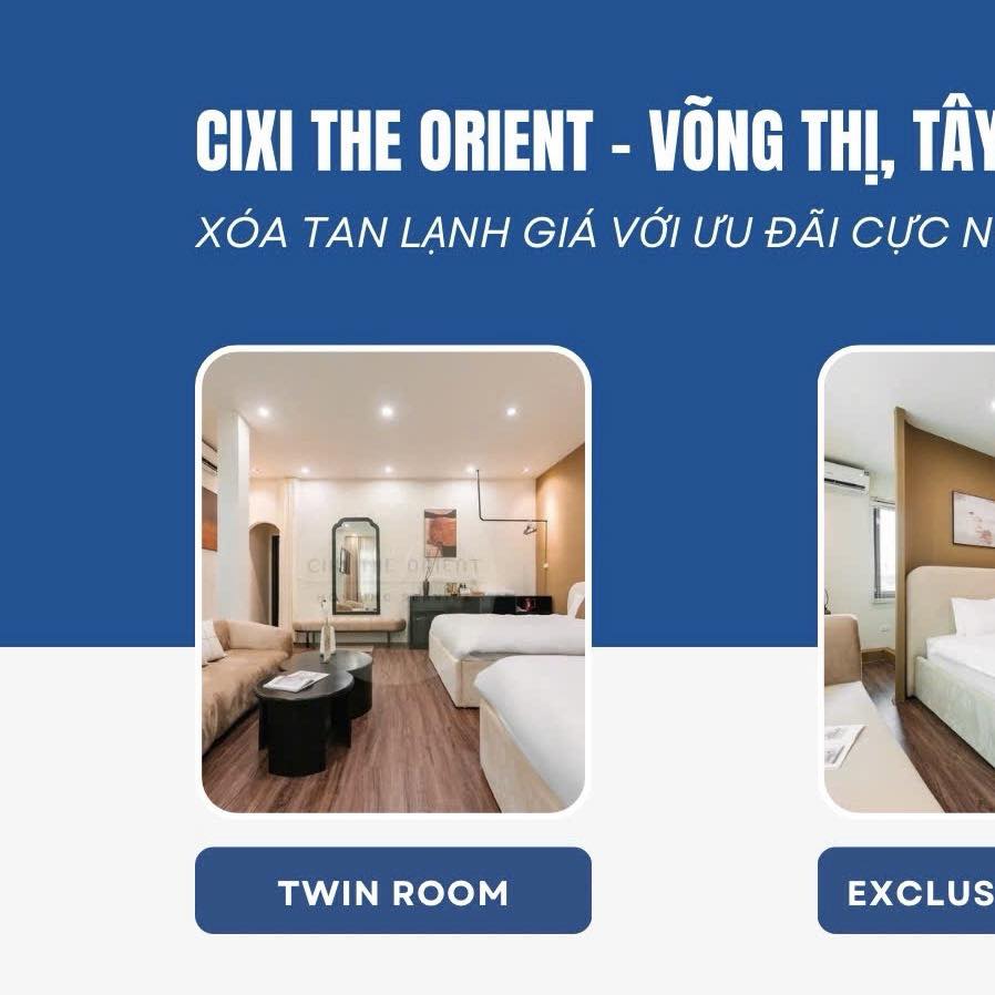 𝗖𝗜𝗫𝗜 𝗦𝗘𝗥𝗩𝗜𝗖𝗘𝗗 𝗔𝗣𝗔𝗥𝗧𝗠𝗘𝗡𝗧 Facebook ad: XÓA TAN LẠNH GIÁ VỚI ƯU ĐÃI 15%…