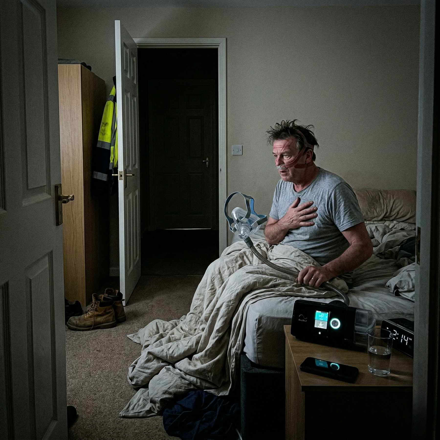 British Sleep Forum Facebook ad