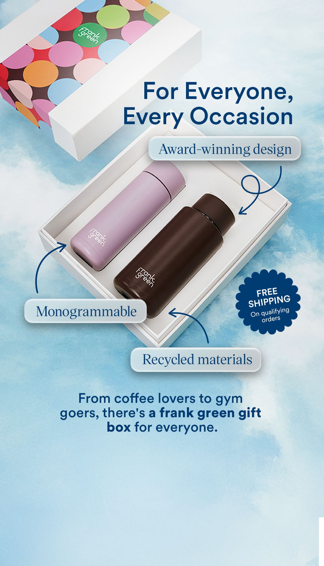 frank green Facebook ad