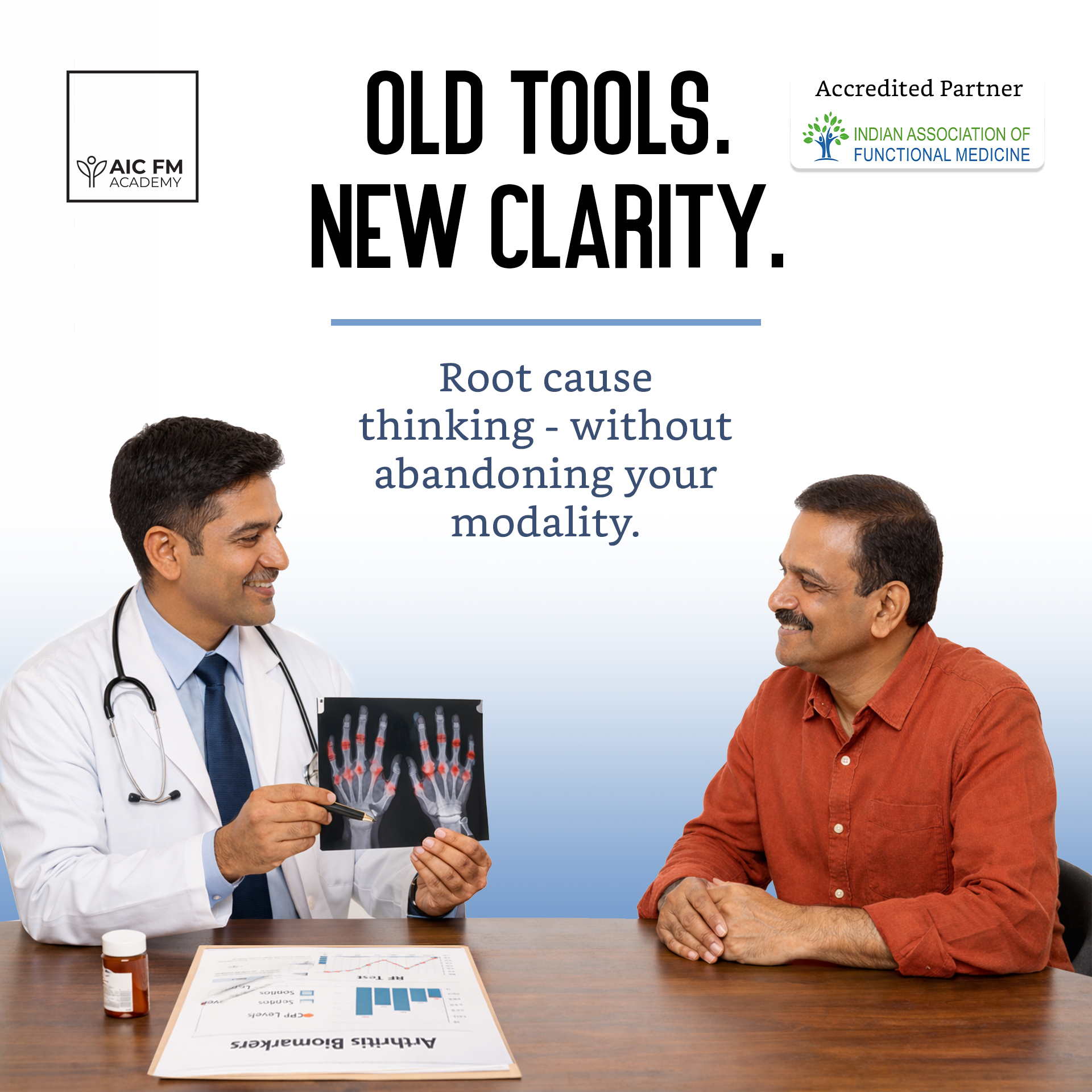 AIC - Autoimmunity Care Facebook ad