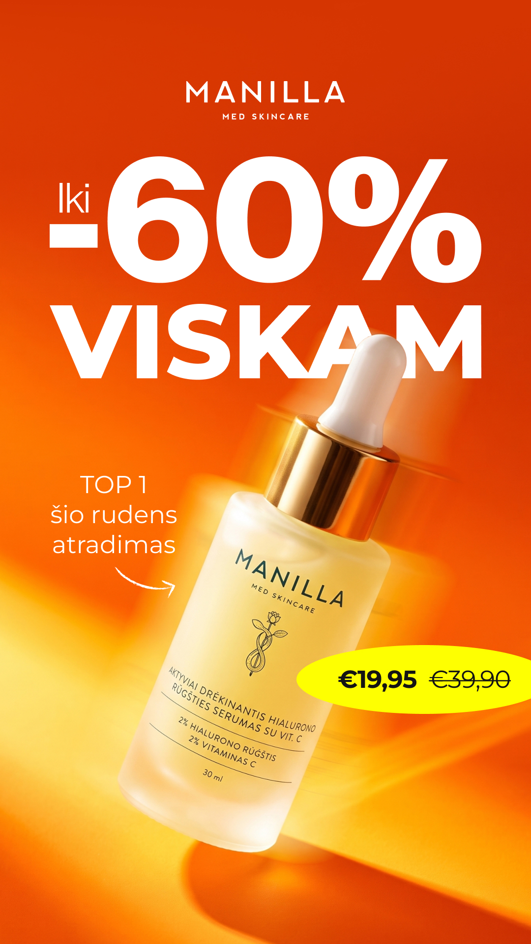 Manilla Facebook ad