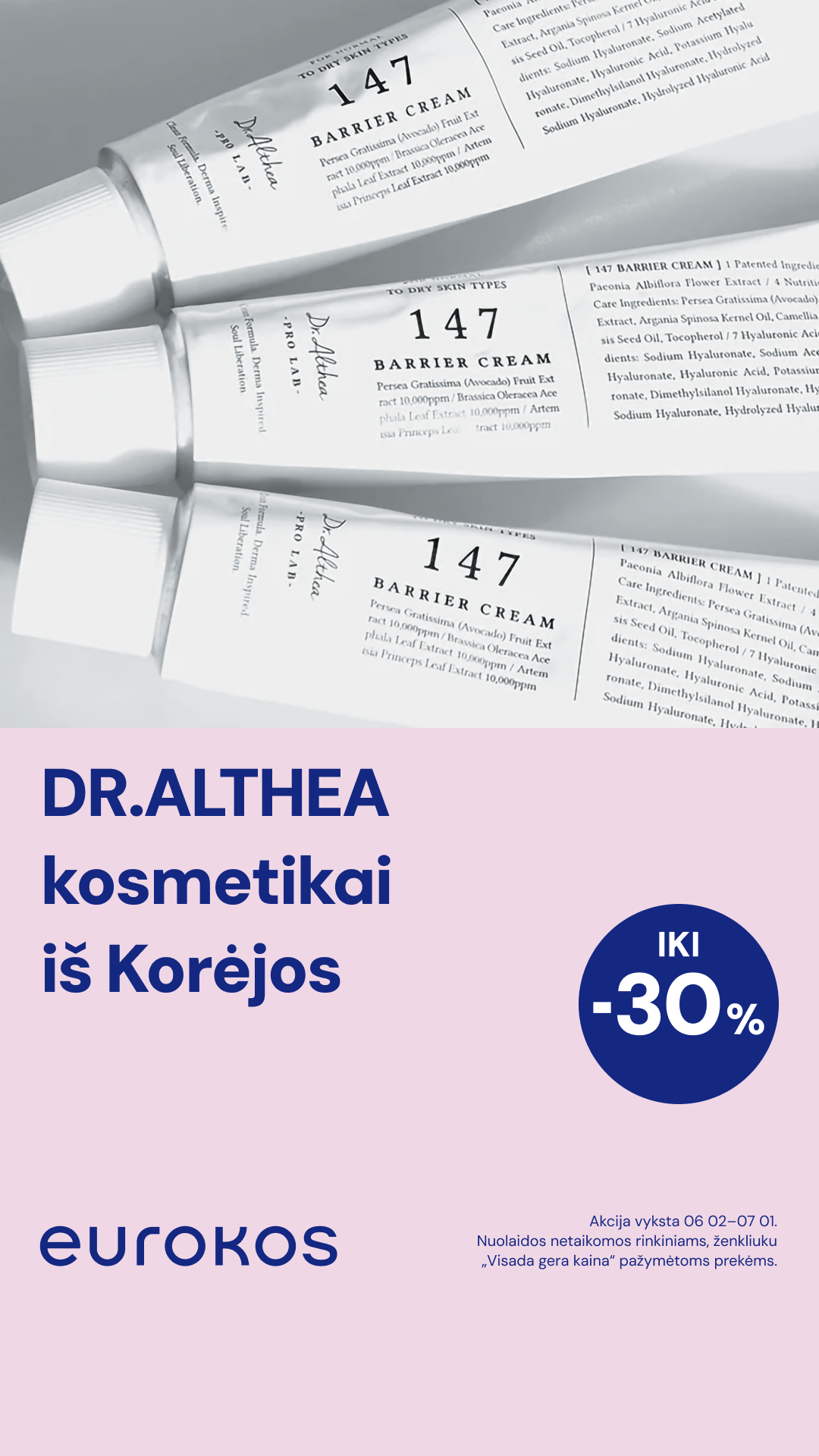 EUROKOS Facebook ad