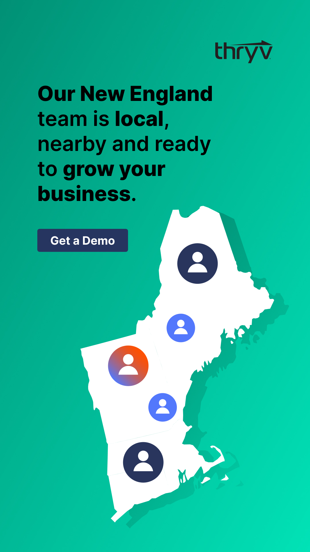 Thryv Facebook ad