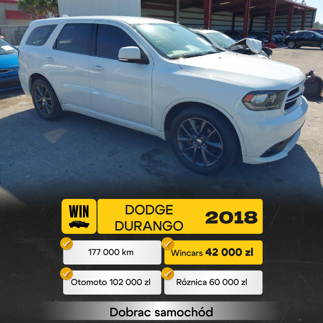Wincars - import pojazdów z USA i Kanady Facebook ad