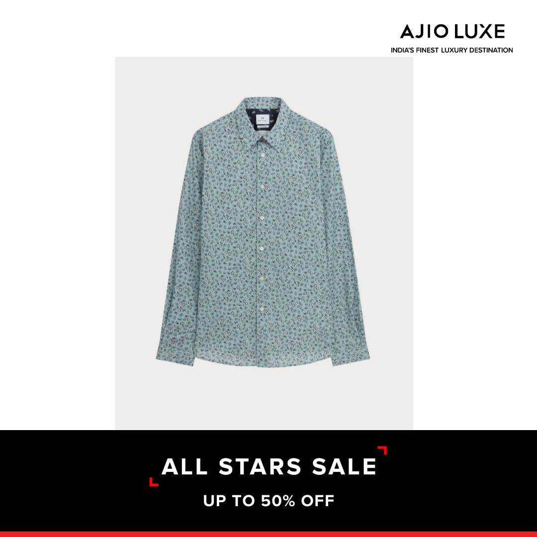 AjioLuxe Facebook ad