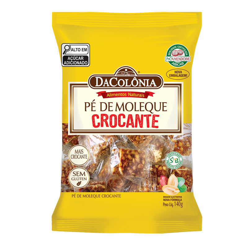 DaColônia Alimentos Naturais Facebook ad