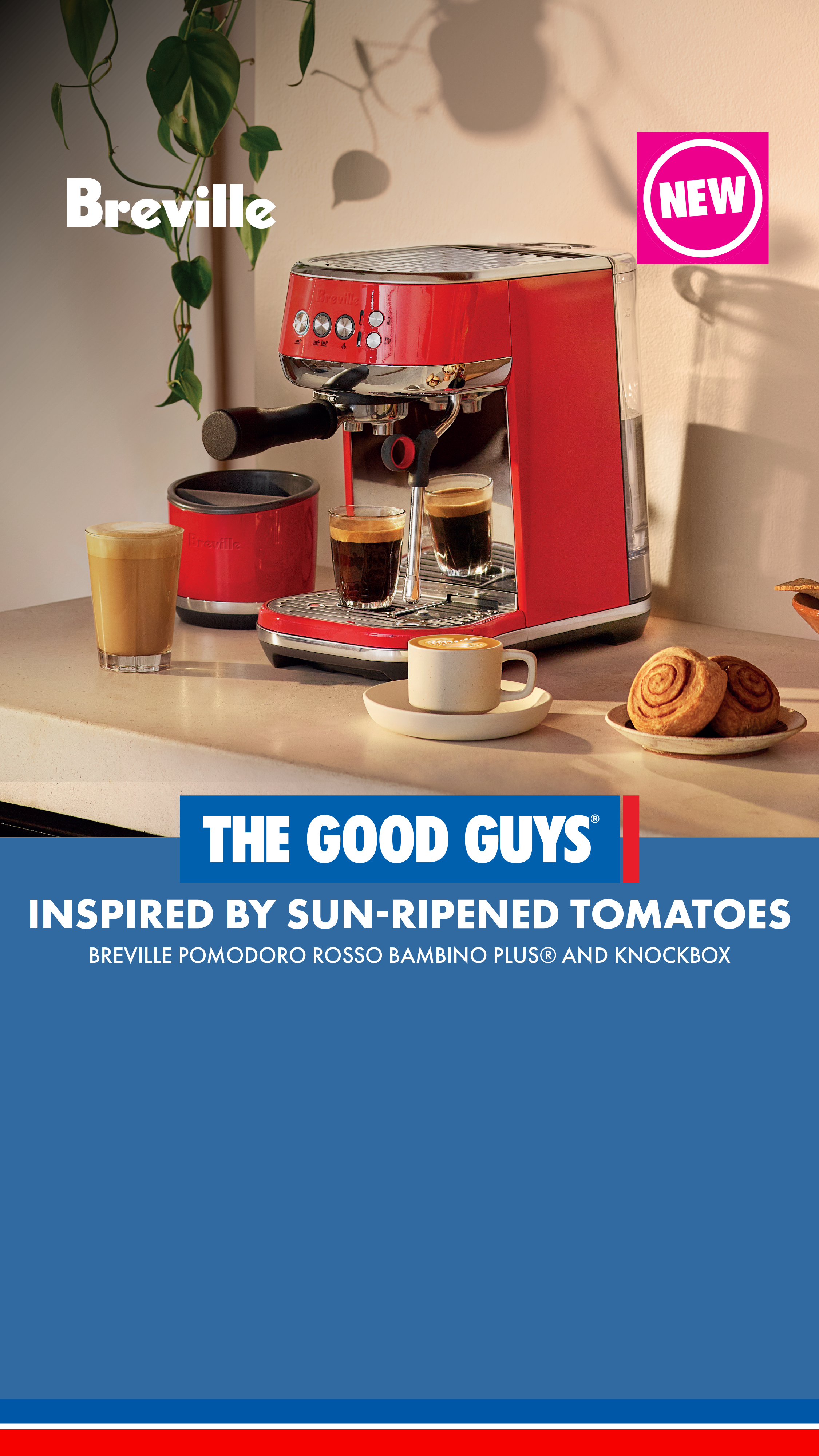 The Good Guys Facebook ad