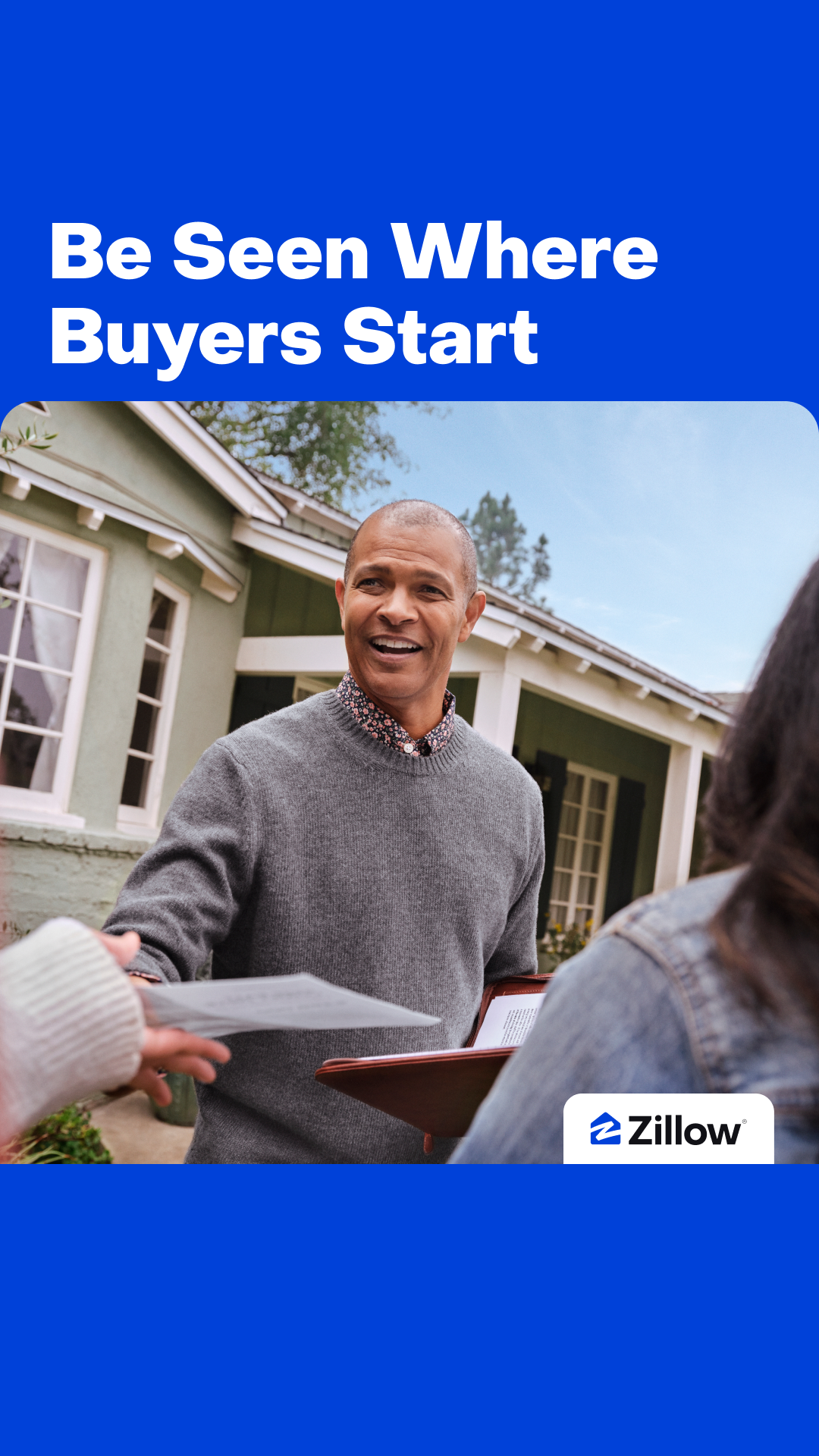Zillow Facebook ad