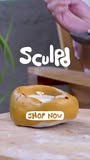 Sculpd Facebook ad: The Candle Making Pottery Kit​