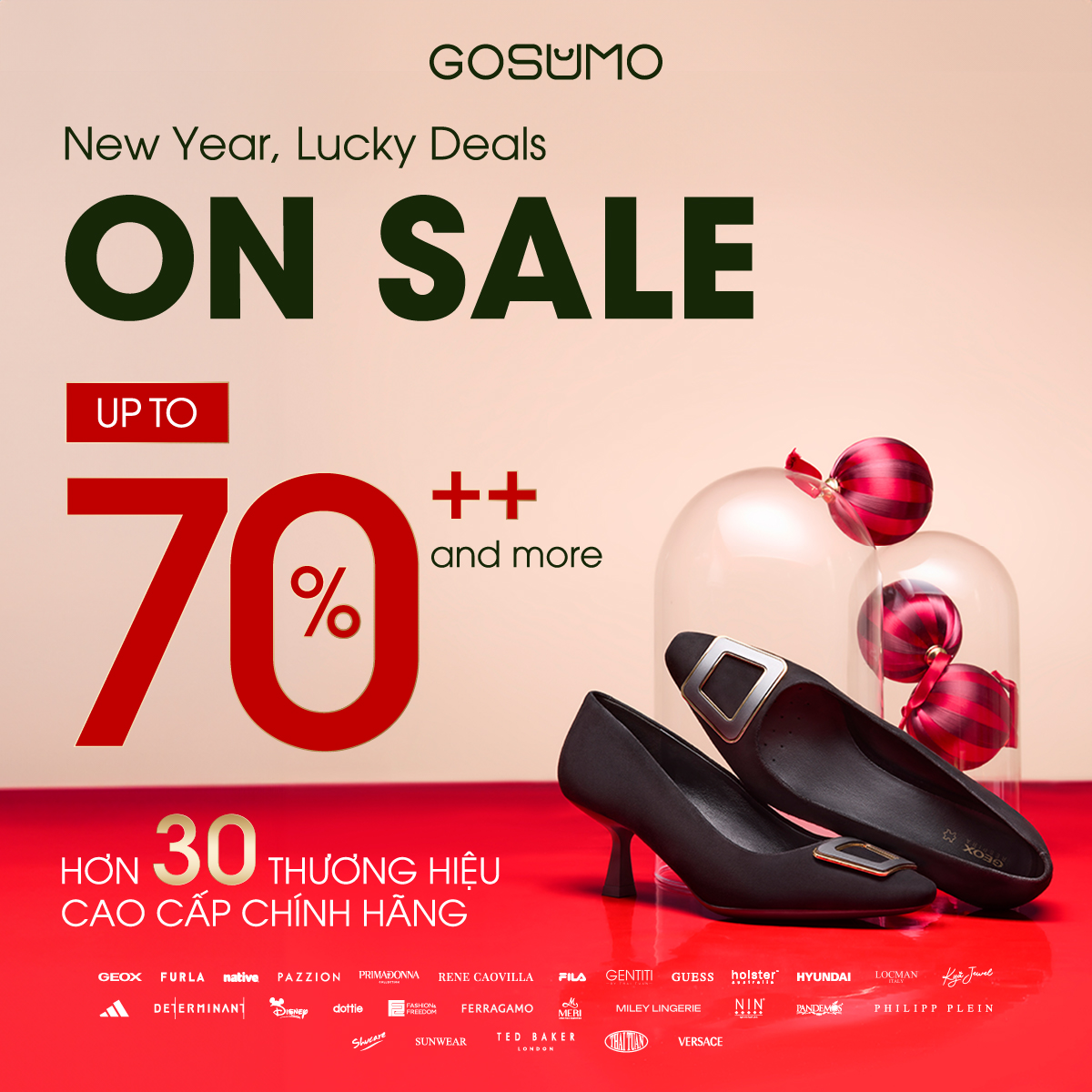 Gosumo Facebook ad: LÌ XÌ ĐẦU NĂM, CLICK ĐỂ NHẬN ƯU ĐÃI TỚI 70%