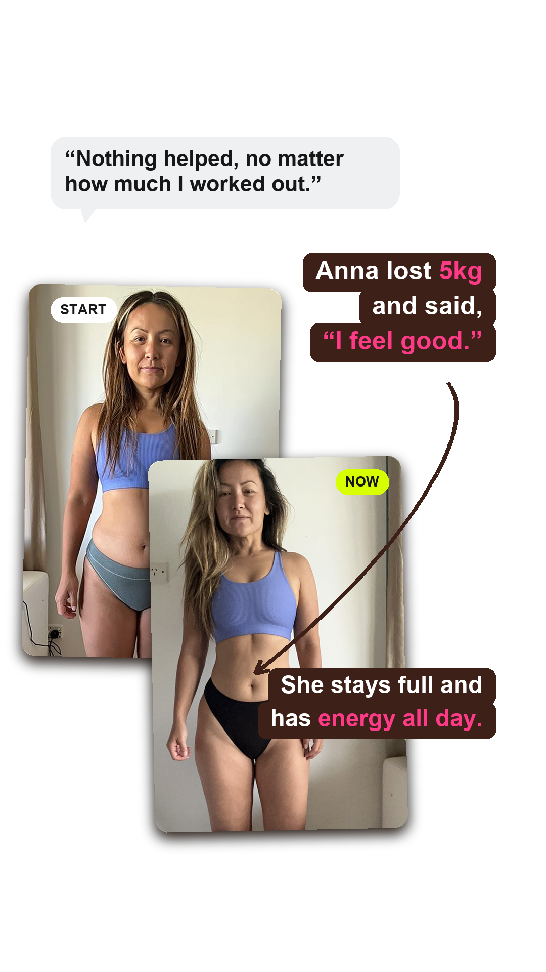 MyPause Health Facebook ad
