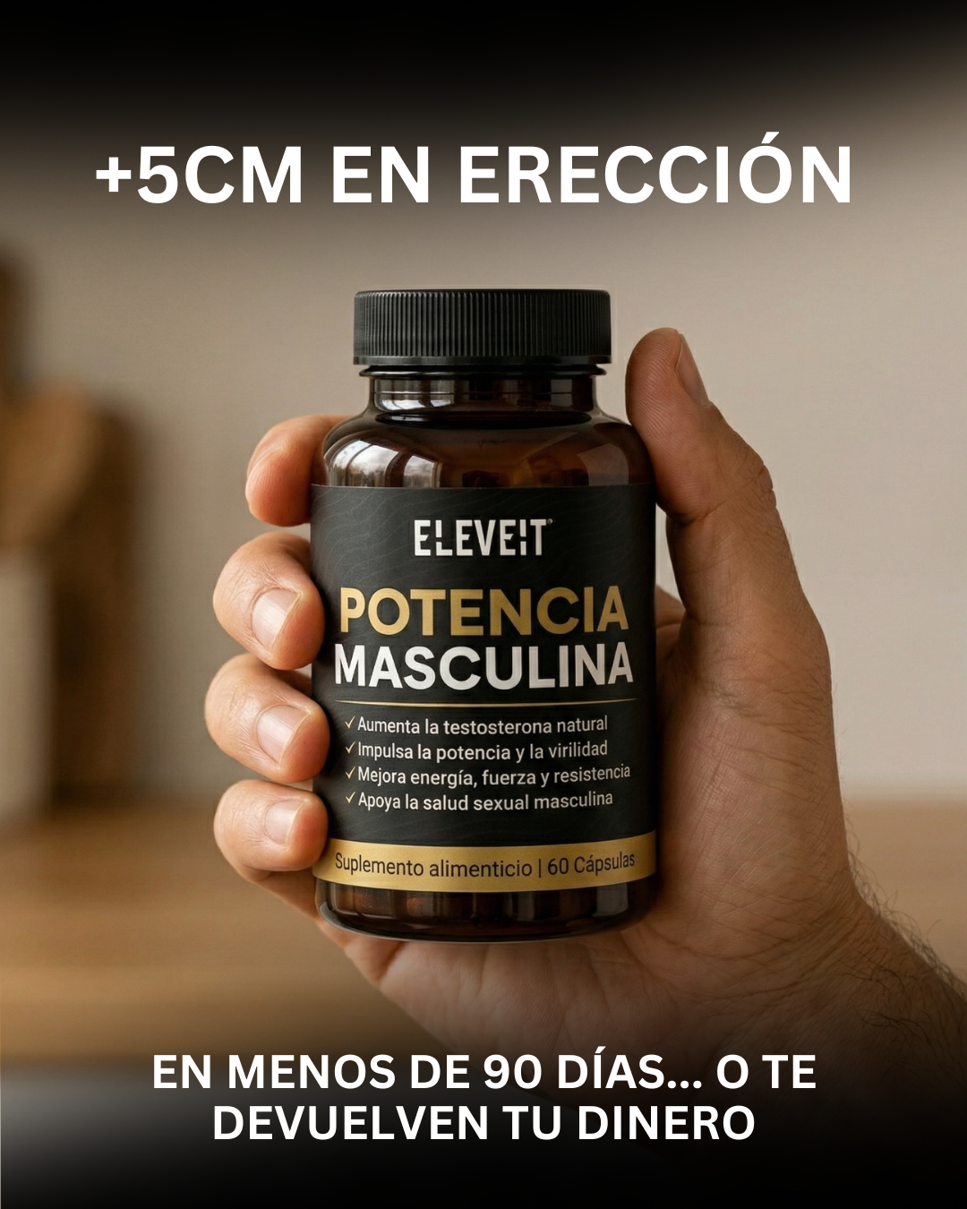 Hombres con Propósito Facebook ad
