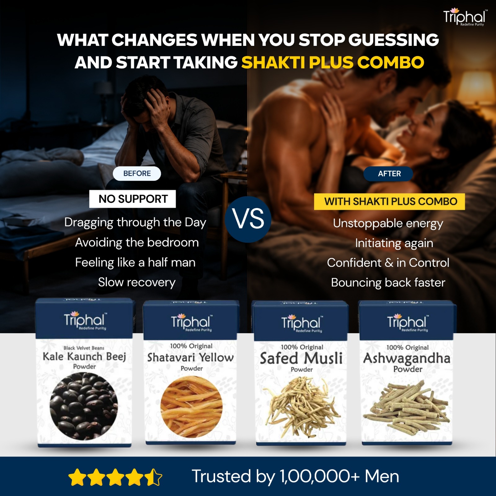 Triphal Facebook ad
