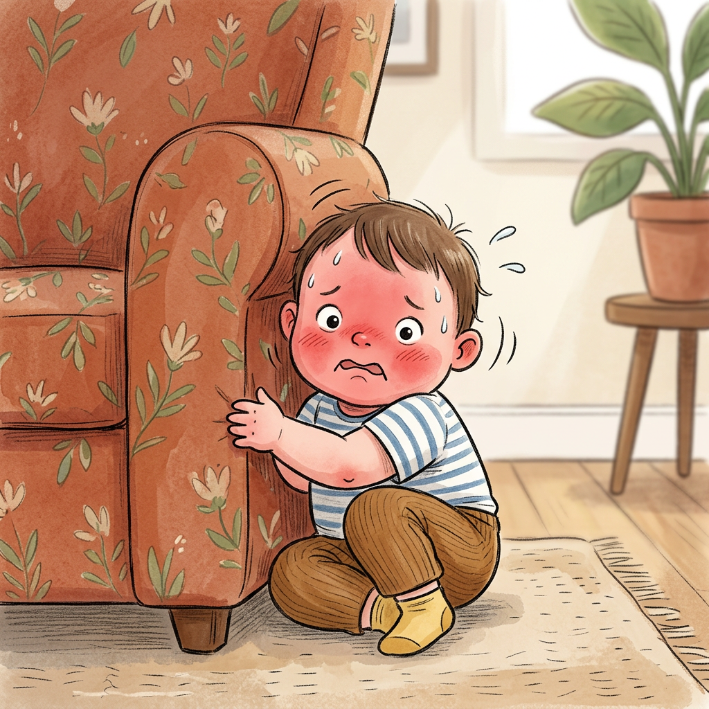 Raising Toddlers with Bec Facebook ad