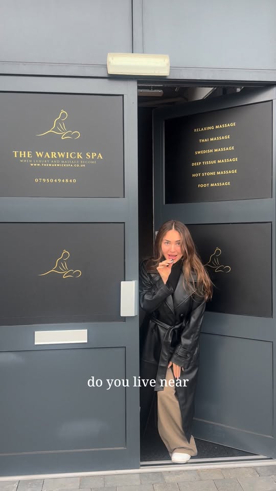 The Warwick Spa Facebook ad: Make an appointment at The Warwick Spa - Unit 35 Space…