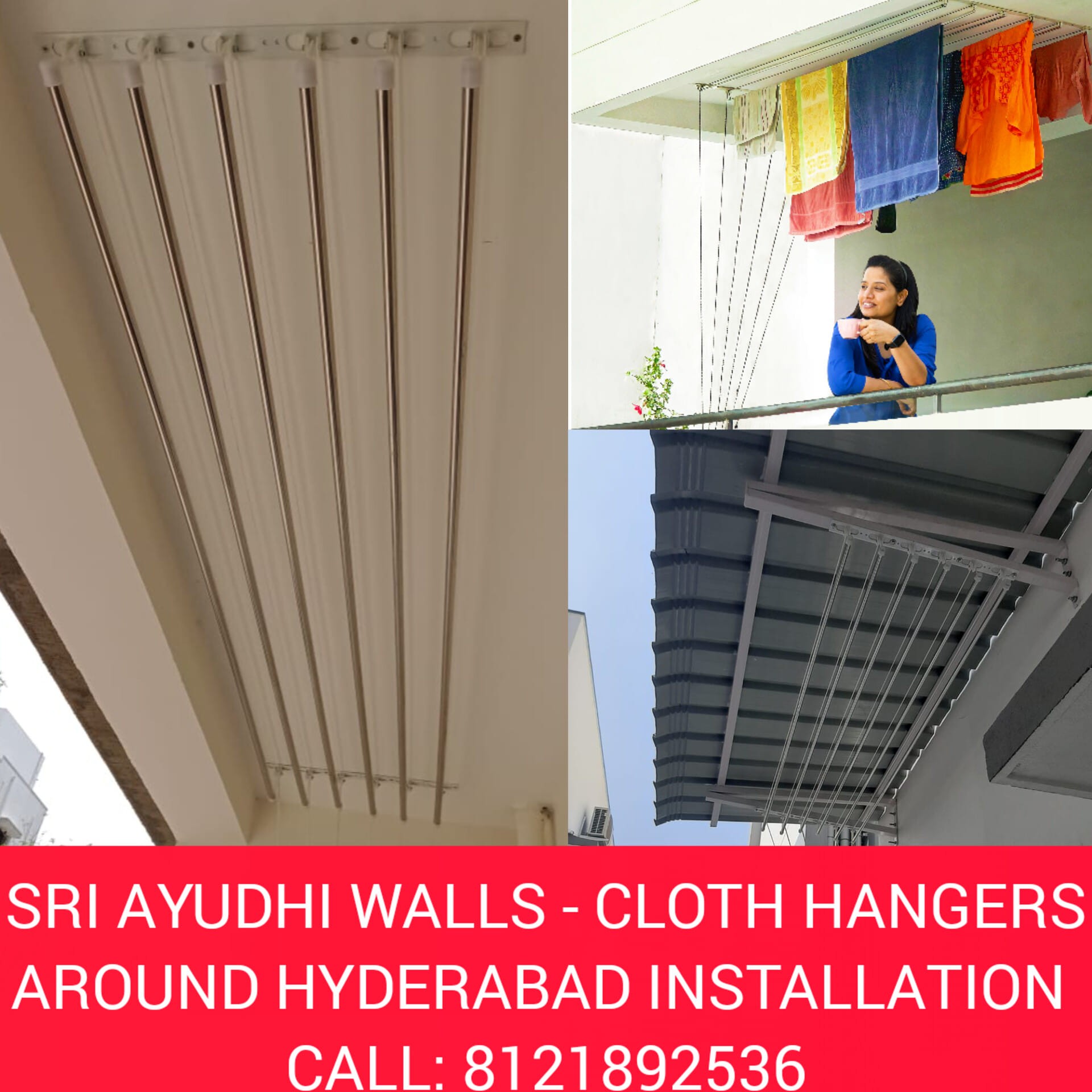Sri Ayudhi Walls Facebook ad