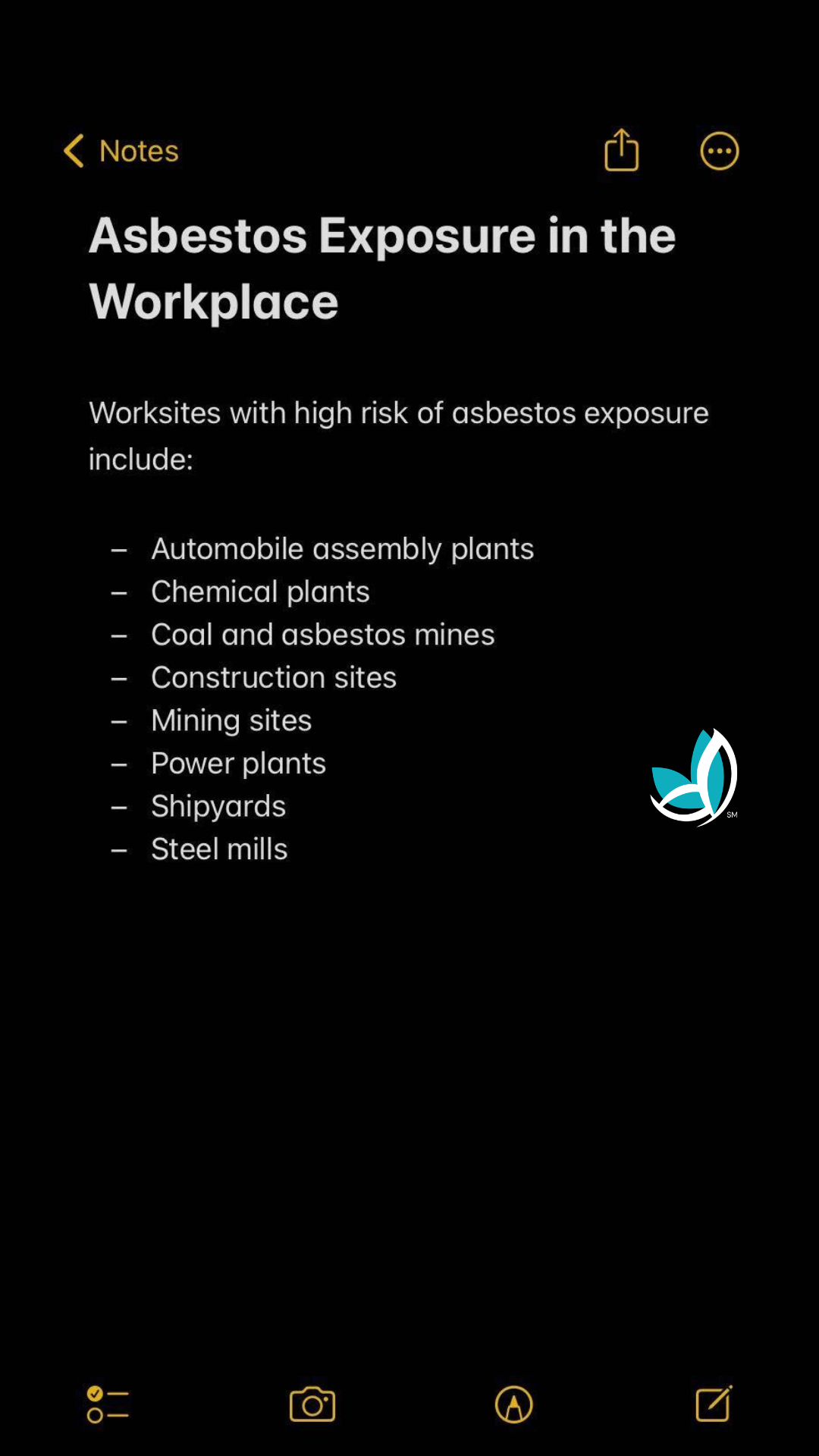Mesothelioma Hope Facebook ad from Feb 18, 2026