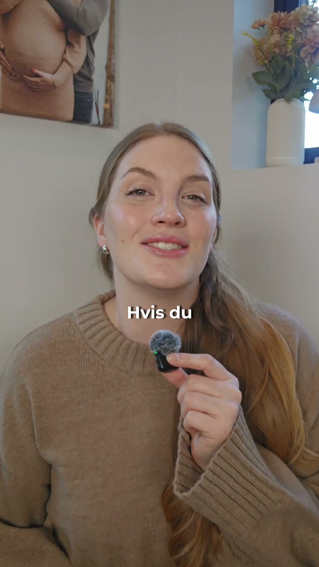 Ingrid Tonheim Facebook ad: Håper å se deg der!