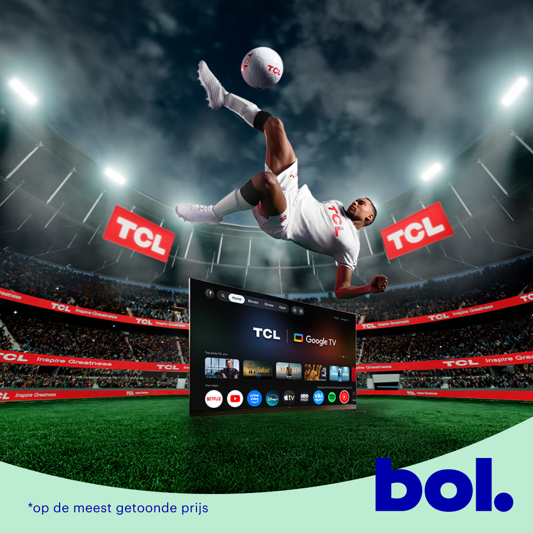 bol Facebook ad