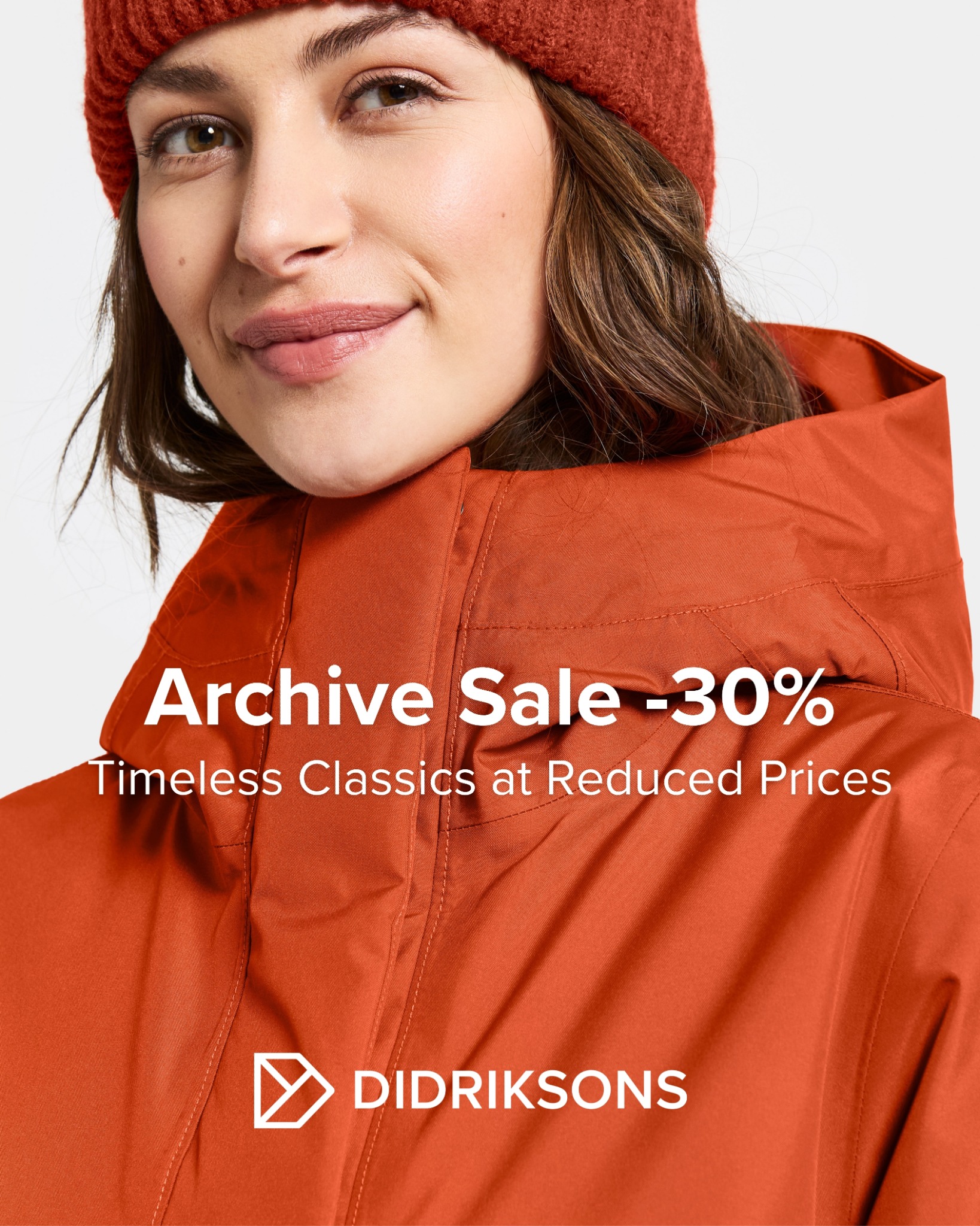 Didriksons Facebook ad