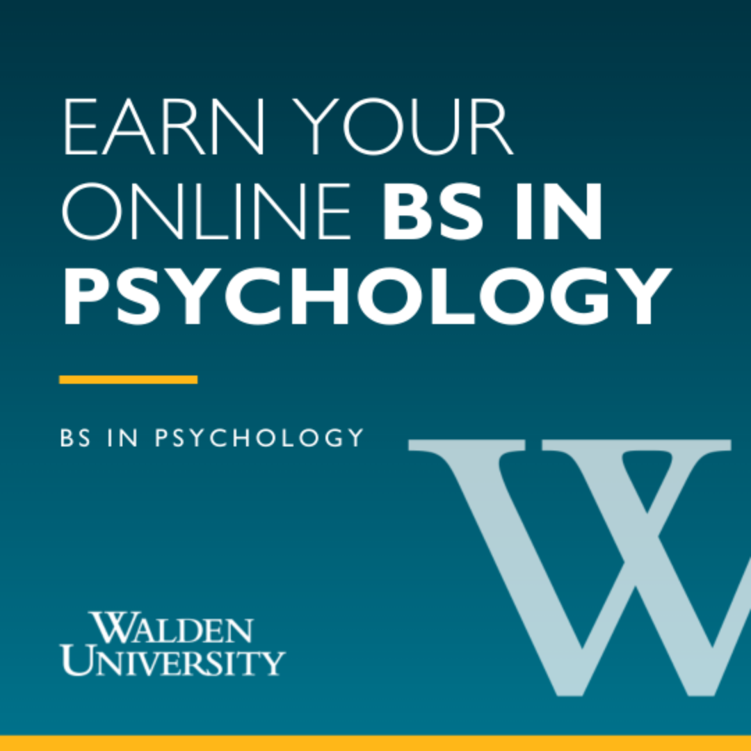 Psychology Programs Facebook ad