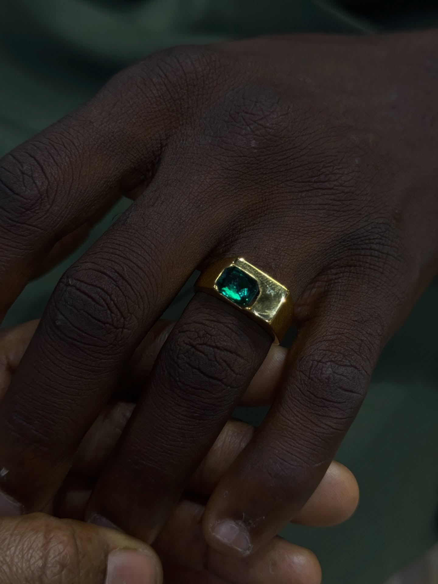 Rings/jewels Facebook ad