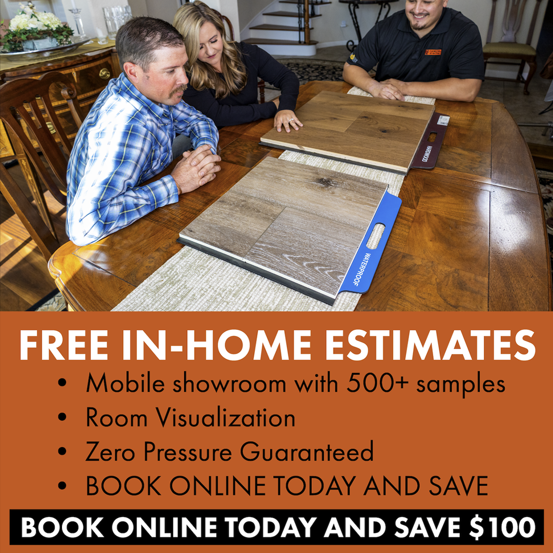 Flooring Liquidators, Inc. Facebook ad from Jun 9, 2026