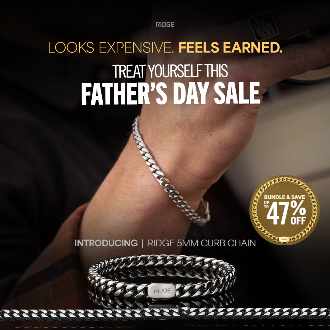 The Ridge Facebook ad