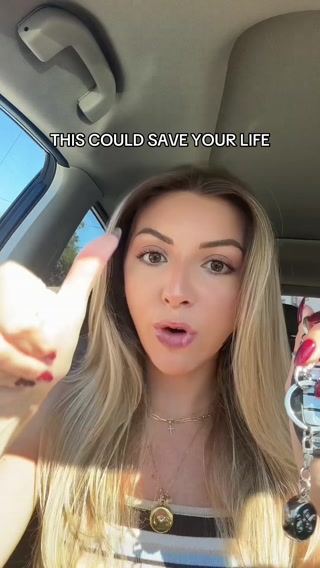 Thatserinbroadus Connected Page Facebook ad: This Jewelry Saves Lives