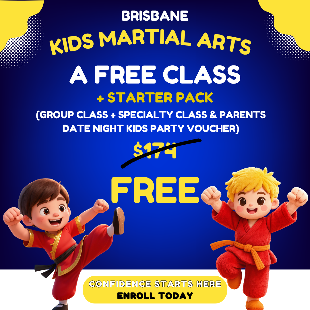 Focus Martial Arts Facebook ad