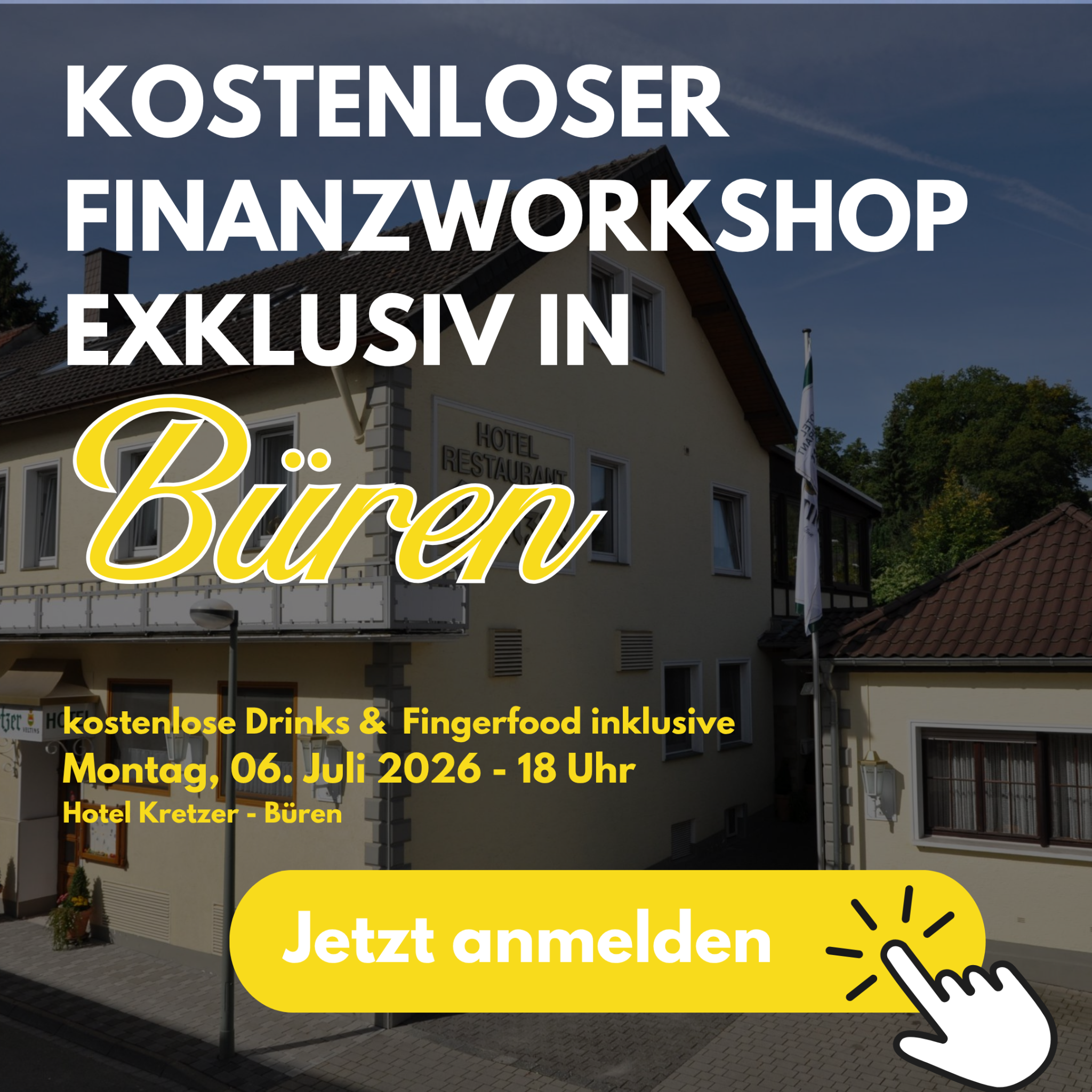 Provinzial Noack Facebook ad: Exklusiv in Büren: Kostenloser Workshop zum…