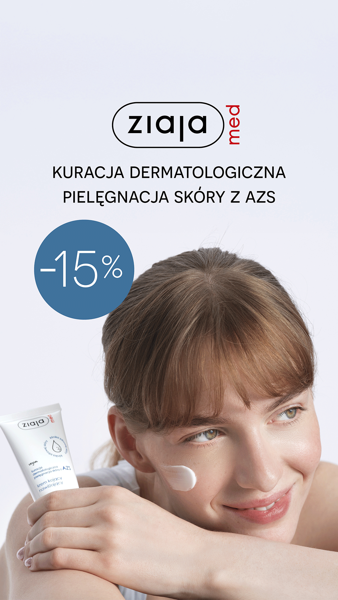 Ziaja Polska Facebook ad