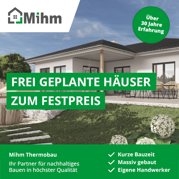 Mihm Thermohaus Facebook ad