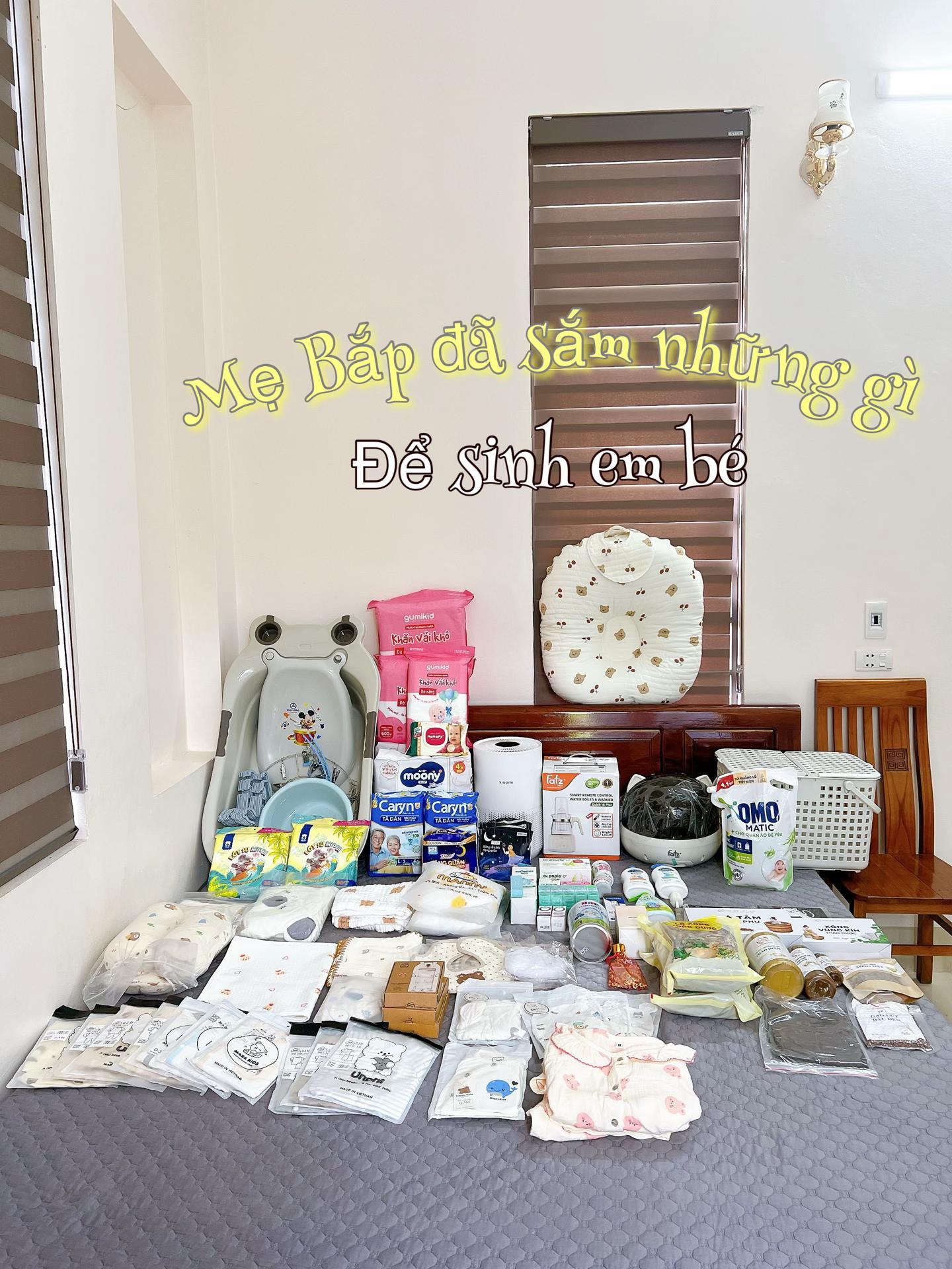 Mẹ Bầu Thông Thái Facebook ad