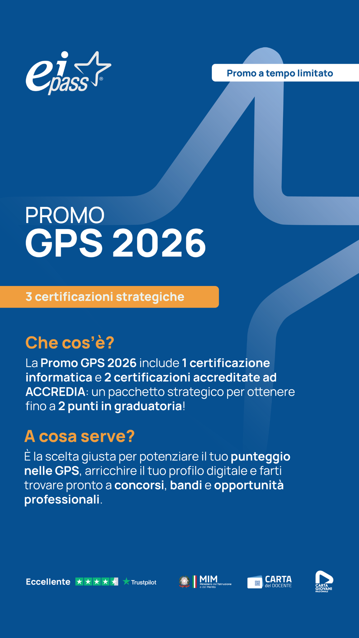 EIPASS Facebook ad