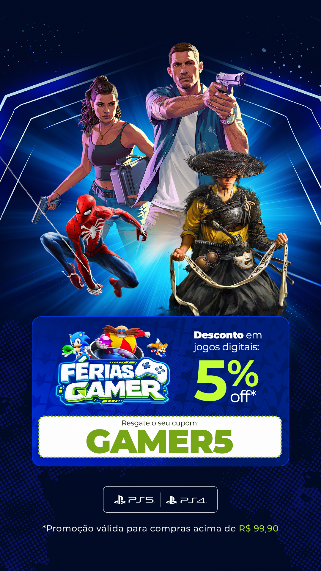 Coelho Gamer Facebook ad