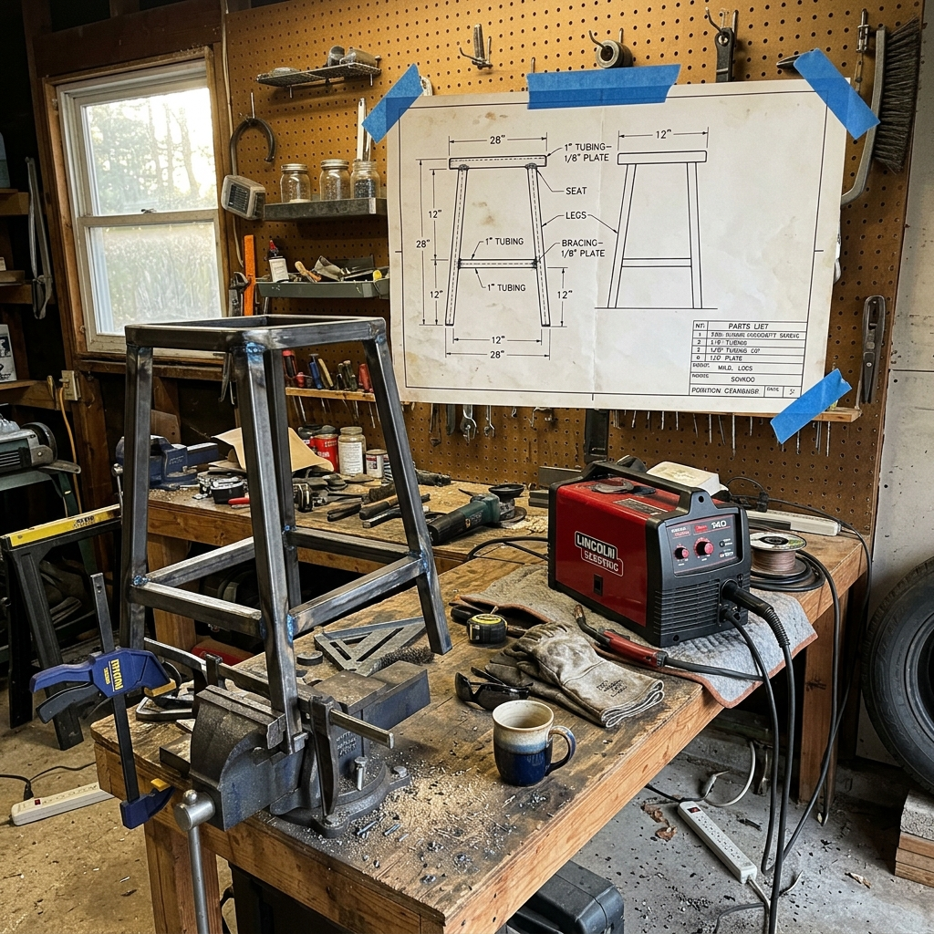 Master Crafts DIY Facebook ad
