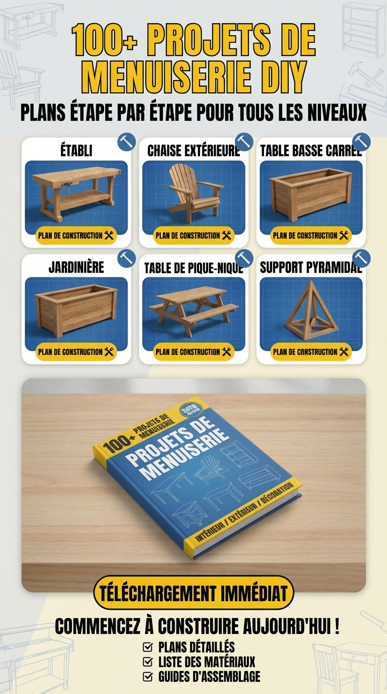 Master Crafts DIY Facebook ad