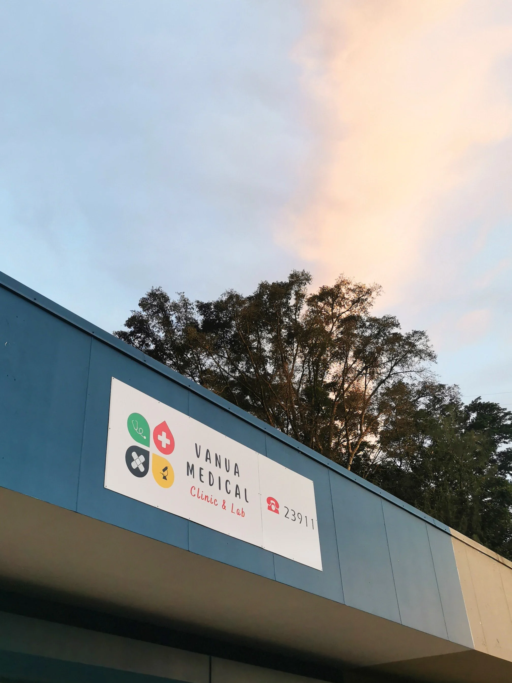 Vanua Medical Clinic & Lab Facebook ad: Vanua Medical Clinic & Lab | Private Doctors in Port Vila…