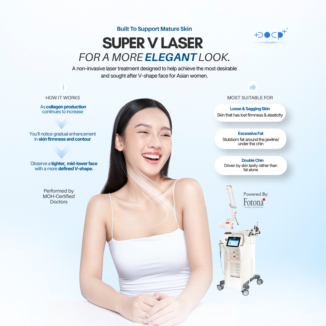 Dr Plus Aesthetics and Wellness Clinic Facebook ad