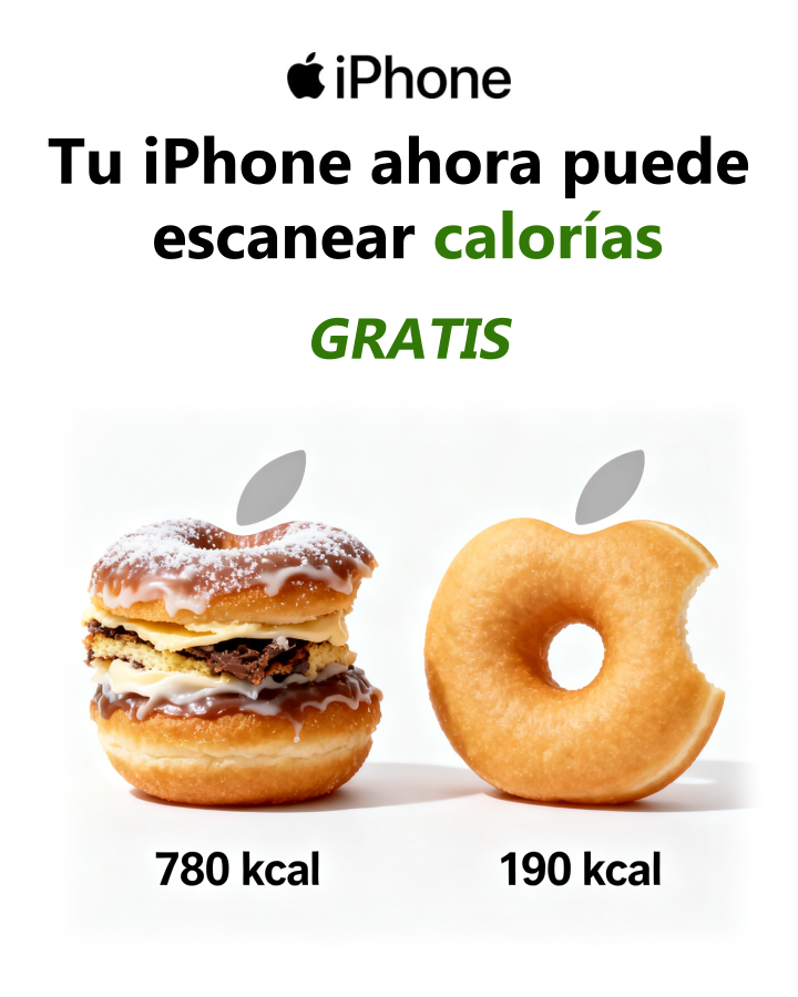 AI Calorie Tracker-FoodPilot Facebook ad