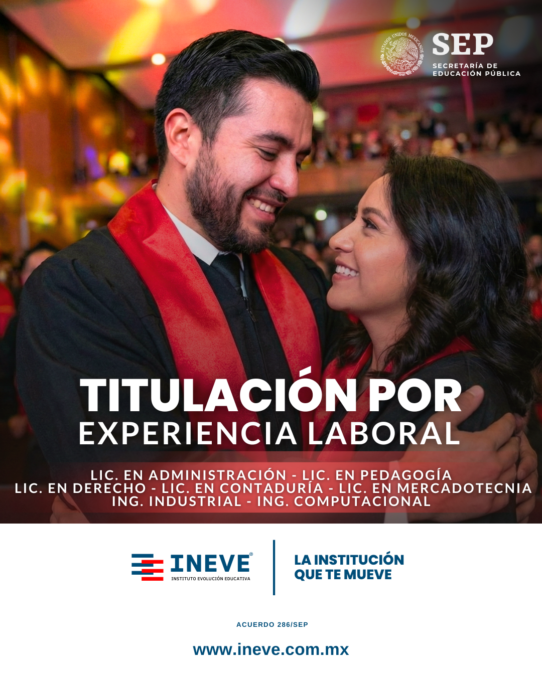 INEVE Instituto Evolución Educativa Facebook ad
