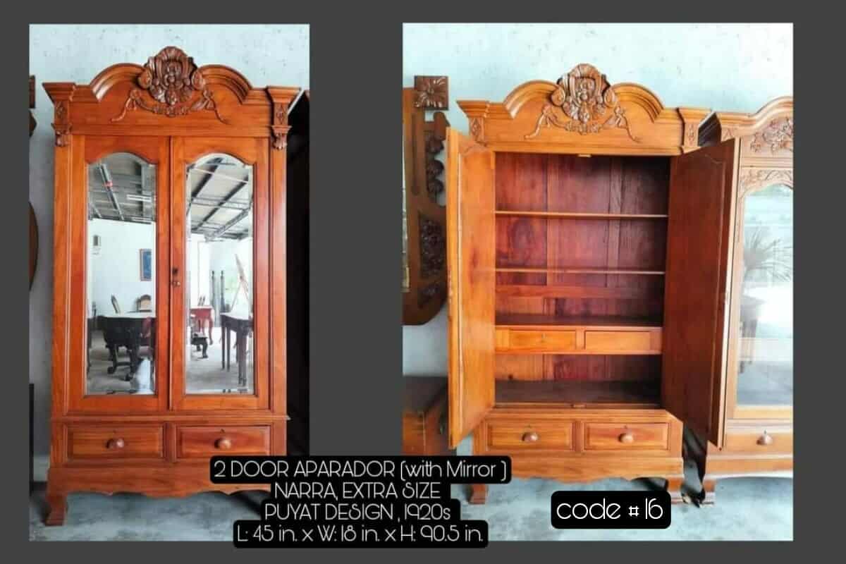 Navarro's Antiques Facebook ad: Looking for Unique Antiques?