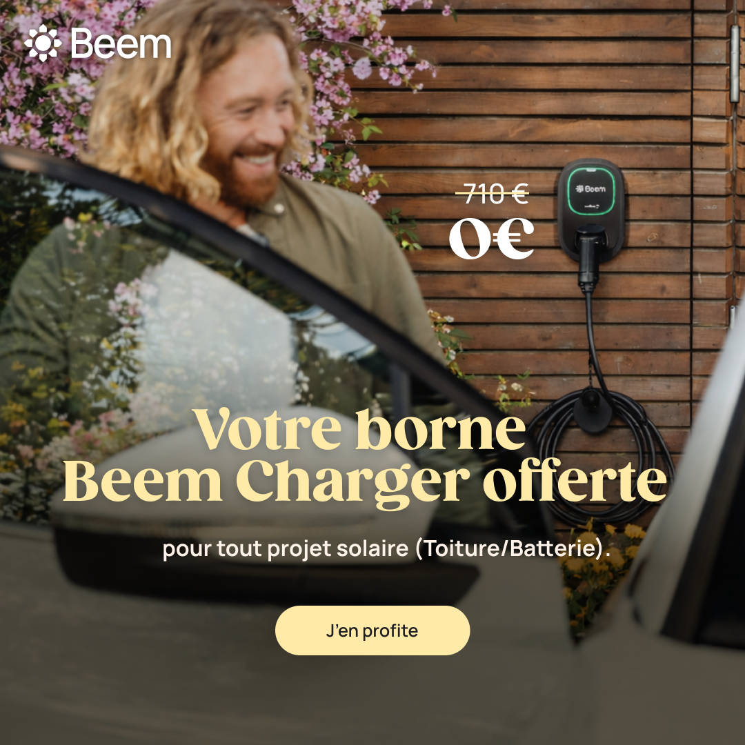 Beem Energy Facebook ad